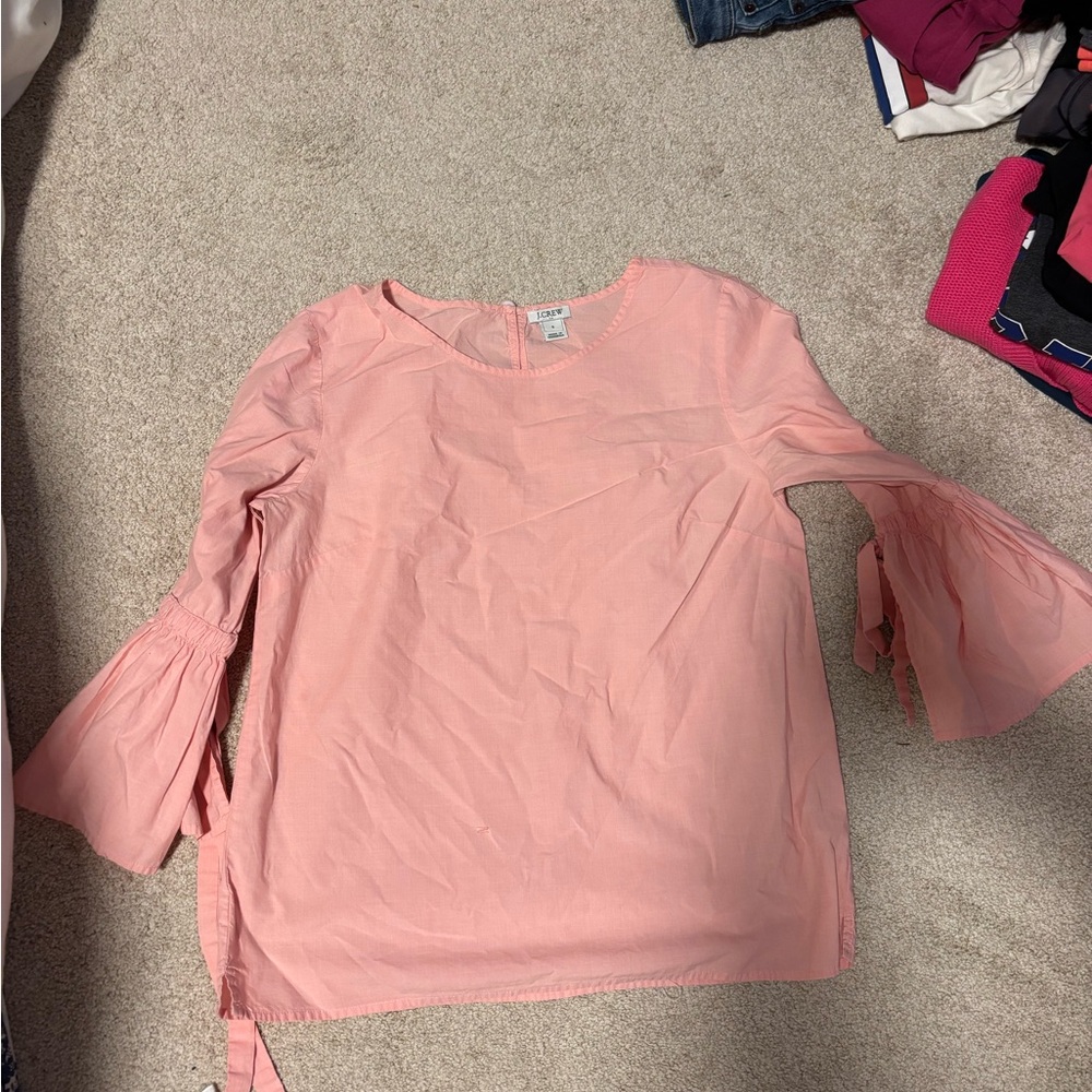 3/4 sleeve shirt